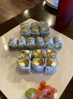 Ichiban Sushi Asian Bistro inside