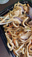 Hot Wok Chinese Food food