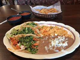 Maria’s Mexican food