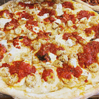 J And B Pizzeria food