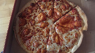 Little Caesars Pizza food