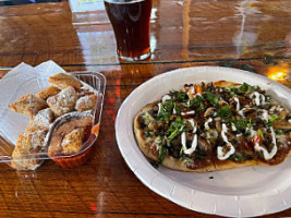 Kernersville Brewing Company food