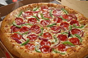 Pizza Hut food