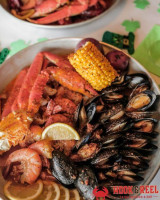 Hook Reel Cajun Seafood food