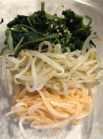 Miraku Kimchi food