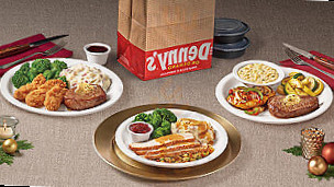 Denny's food