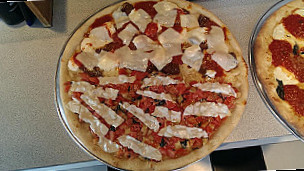 Tony Soprano's Pizzeria food
