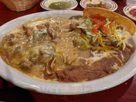 Javier's Authentic Mexican Food food