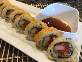 Sushi 201 food