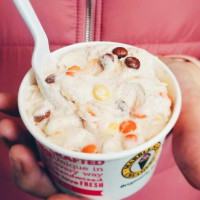 Marble Slab Creamery food