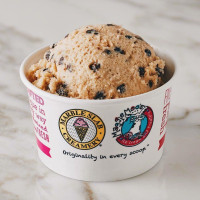 Marble Slab Creamery food