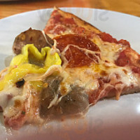 Russo's Wood Fired Pizza food