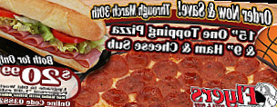Flyers Pizza Grove City North food