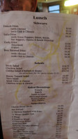 Luanne's Route 68 menu
