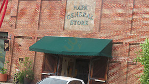 Napa General Store inside