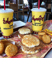 Bojangles' Famous Chicken N Biscuits food