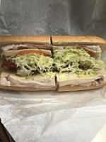 Ambros Sandwich food