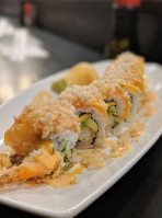 Sushi Daruma food