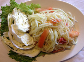 Ba-le Sandwich Thai Cuisine food