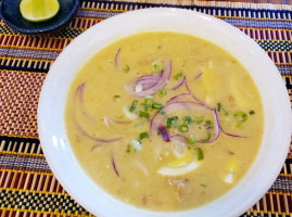 Inlay Burmese Kitchen food