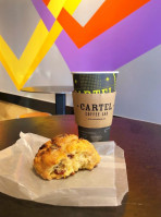 Cartel Roasting Co. food