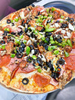 Pepz Pizza Eatery food