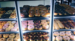 Kp Donuts food