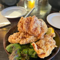 Wú Mǐ Zhōu Huǒ Guō food