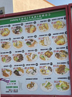 Charritos Mexican Food food