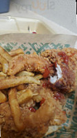 Wingstop food