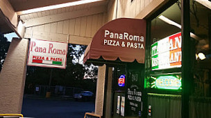 Pana Roma Pizza Pasta outside