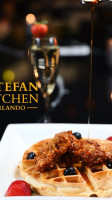 Estefan Kitchen Orlando food