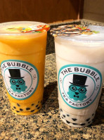 The Bubble Tea Factory food