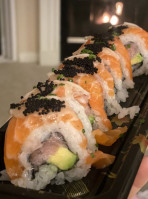 Sushi Beluga food
