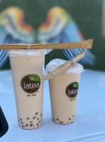 Latea Bubble Tea Lounge food