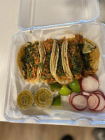 El Charrito Tacos food
