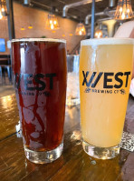 12 West Brewing Co Downtown Mesa food