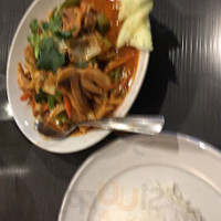 Thai Mint food