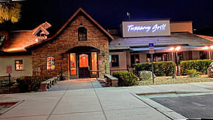 Tuscany Grill outside