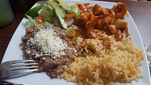 Mexcal Taqueria food