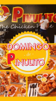 Pinulito Fried Chicken food