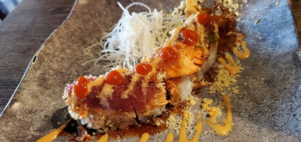 Kabuto Sushi food