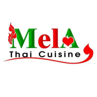 Mela Thai Cuisine food