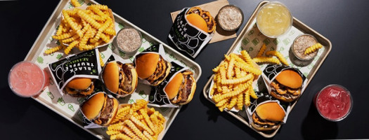 Shake Shack Canal Place food