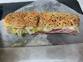Sam's Famous Subs food