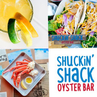 Shuckin' Shack Oyster food