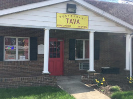 Tava Home Cooking food