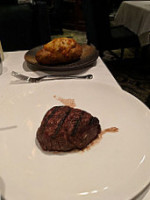 Chicago Steakhouse food