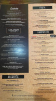 Z's Eatery And Draught Haus menu