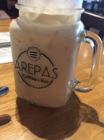 Arepas Coffee food
